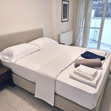 Lagonisi Beach House Kalivia Thorikou 외부 사진
