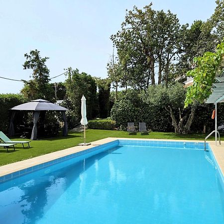 Lagonisi Beach House Kalivia Thorikou 외부 사진