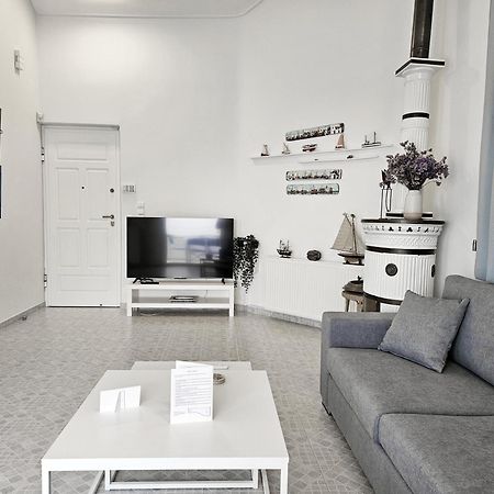 Lagonisi Beach House Kalivia Thorikou 외부 사진