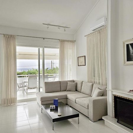 Lagonisi Beach House Kalivia Thorikou 외부 사진