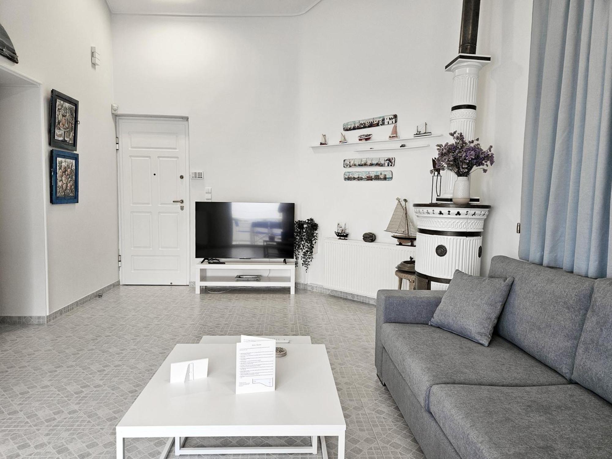 Lagonisi Beach House Kalivia Thorikou 외부 사진