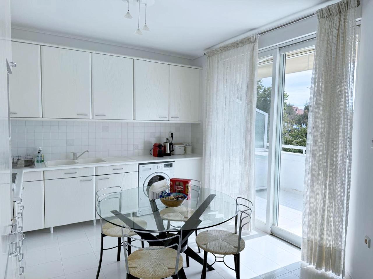 Lagonisi Beach House Kalivia Thorikou 외부 사진